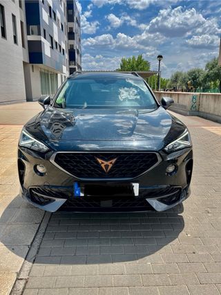 CUPRA Formentor 2024