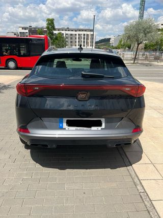 CUPRA Formentor 2024