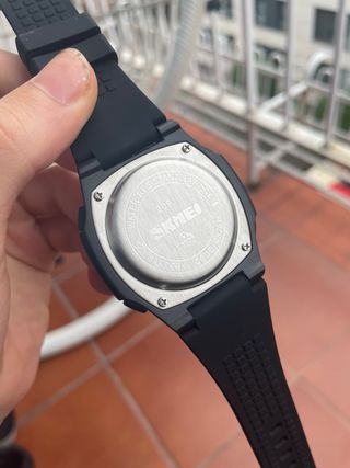 Reloj SKMEI - Deportivo Negro