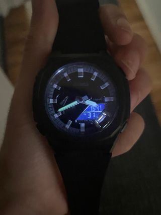 Reloj SKMEI - Deportivo Negro