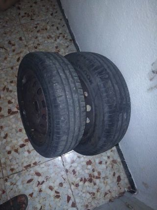 Neumáticos Hankook son marca de primera 