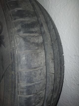 Neumáticos Hankook son marca de primera 