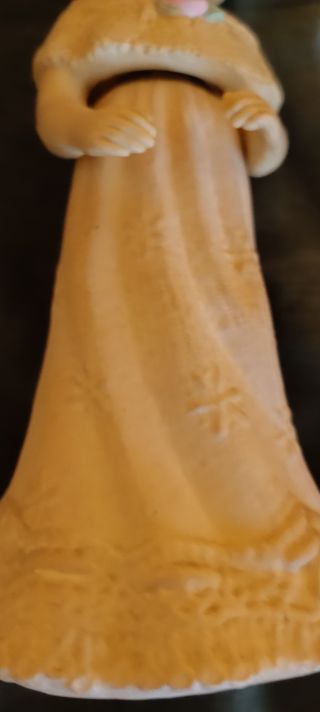 Figura Avon vintage niña