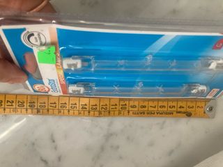 2 Lampade ExtraStar 80W - 1375 lumen