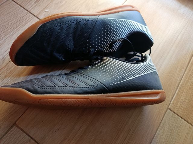 Botas fútbol sala - Negras