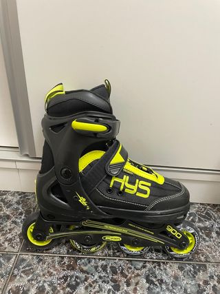 Patines en línea extensibles HYSPORTS 900
