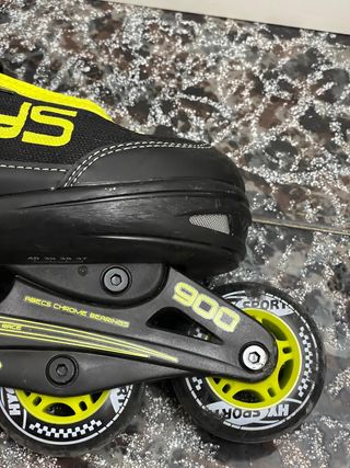 Patines en línea extensibles HYSPORTS 900
