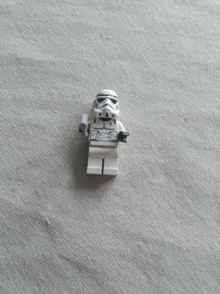 Lego Star Wars Stormtrooper