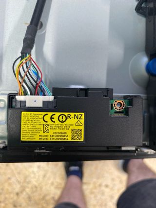 Despiece TV Samsung QE55Q8FNAT