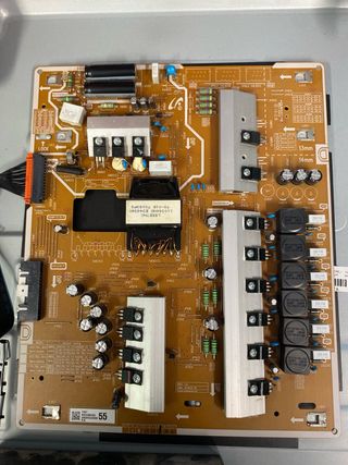 Despiece TV Samsung QE55Q8FNAT