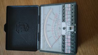 Supertester 630R: tester analogico vintage