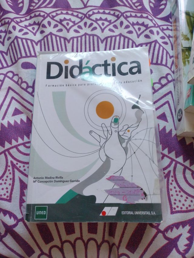 DIDÁCTICA: Formación básica para profesionales ...