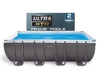 Piscina INTEX 5,5m Ultra XTR