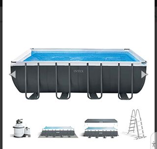 Piscina INTEX 5,5m Ultra XTR