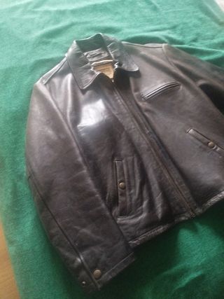 Cazadora Redskins Piel XL