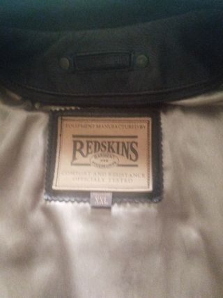 Cazadora Redskins Piel XL