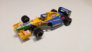 Scaleauto Benetton B191 1991
