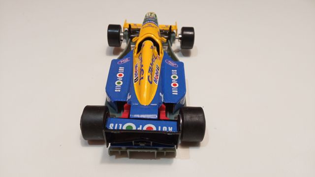 Scaleauto Benetton B191 1991