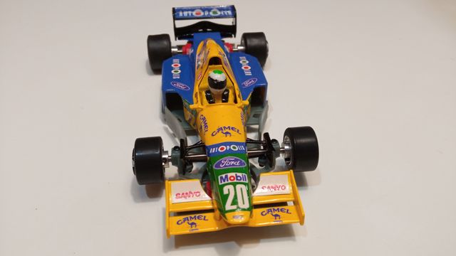Scaleauto Benetton B191 1991