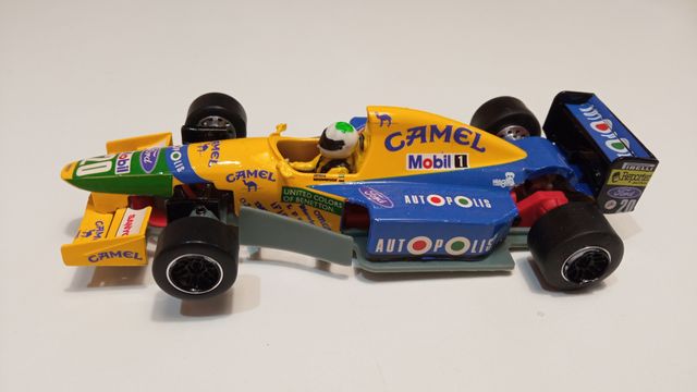Scaleauto Benetton B191 1991