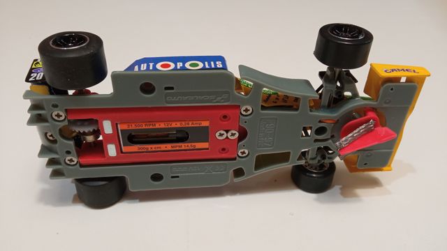 Scaleauto Benetton B191 1991
