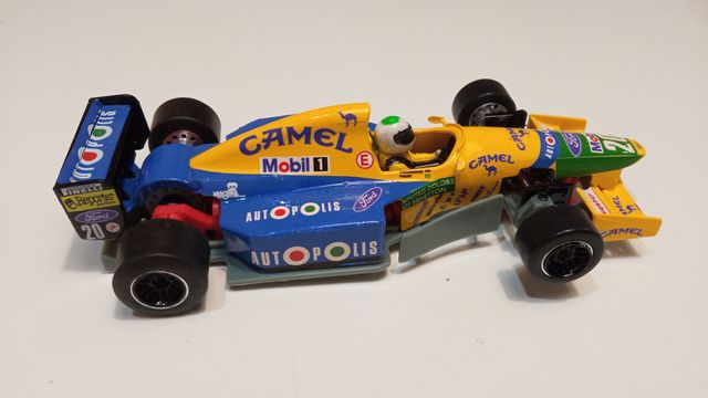 Scaleauto Benetton B191 1991