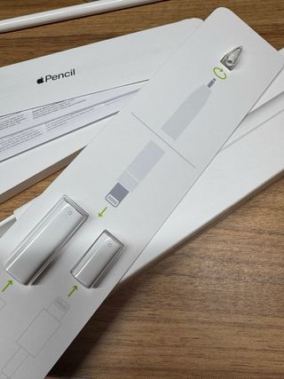 Apple Pencil 1ª Gen - Lápiz