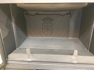 Chimenea Hergom Compacto C6 70cm