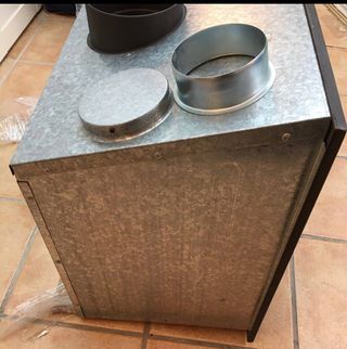 Chimenea Hergom Compacto C6 70cm