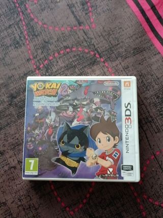 Yokai Watch 2: Psychic Specters - 3DS