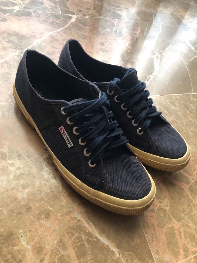 Zapatillas Superga 2750 - Azul