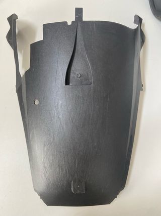 Cubre bajos Wottan Storm 125