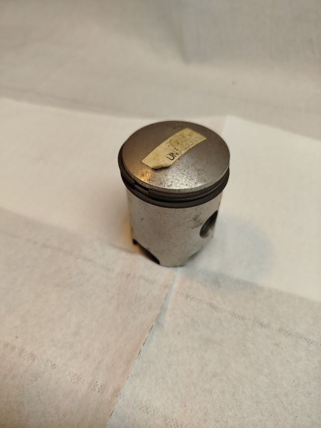 Pistón Vespino 39mm