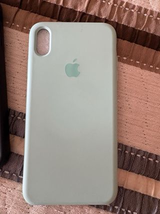 Carcasas iPhone XS Max: Apple