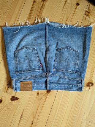 Mini Falda Vaquera Levi's