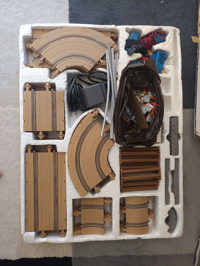 Scalextric STS 4x4 2030