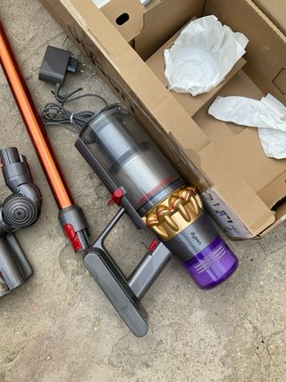 Dyson V15 DETECT Absolute - Aspiradora