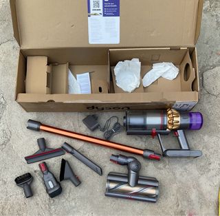 Dyson V15 DETECT Absolute - Aspiradora