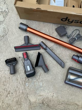 Dyson V15 DETECT Absolute - Aspiradora