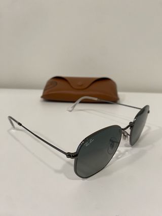 Ray Ban hexagonales