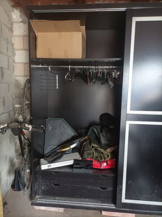 Dormitorio matrimonio