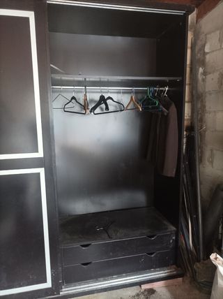 Dormitorio matrimonio