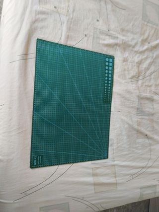 Tabla Corte Patchwork A2 Autocicatrizante