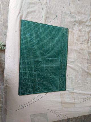 Tabla Corte Patchwork A2 Autocicatrizante