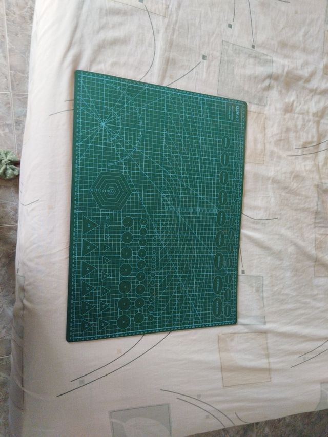 Tabla Corte Patchwork A2 Autocicatrizante