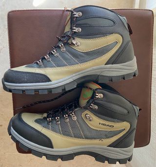 Botas Montaña Head - Talla 44 