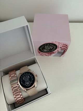 Reloj Michael Kors Access rosa