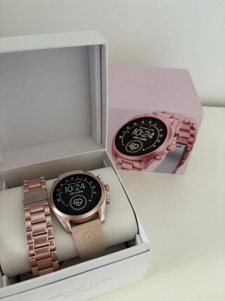 Reloj Michael Kors Access rosa