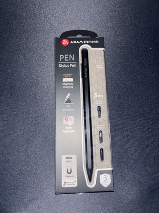 Stylus Pen ADAM elements iPad valorado en 75 euros