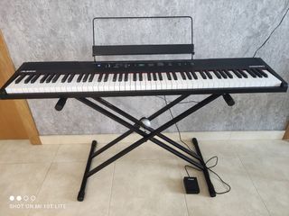 Piano Digital Alesis Concert 88 teclas
